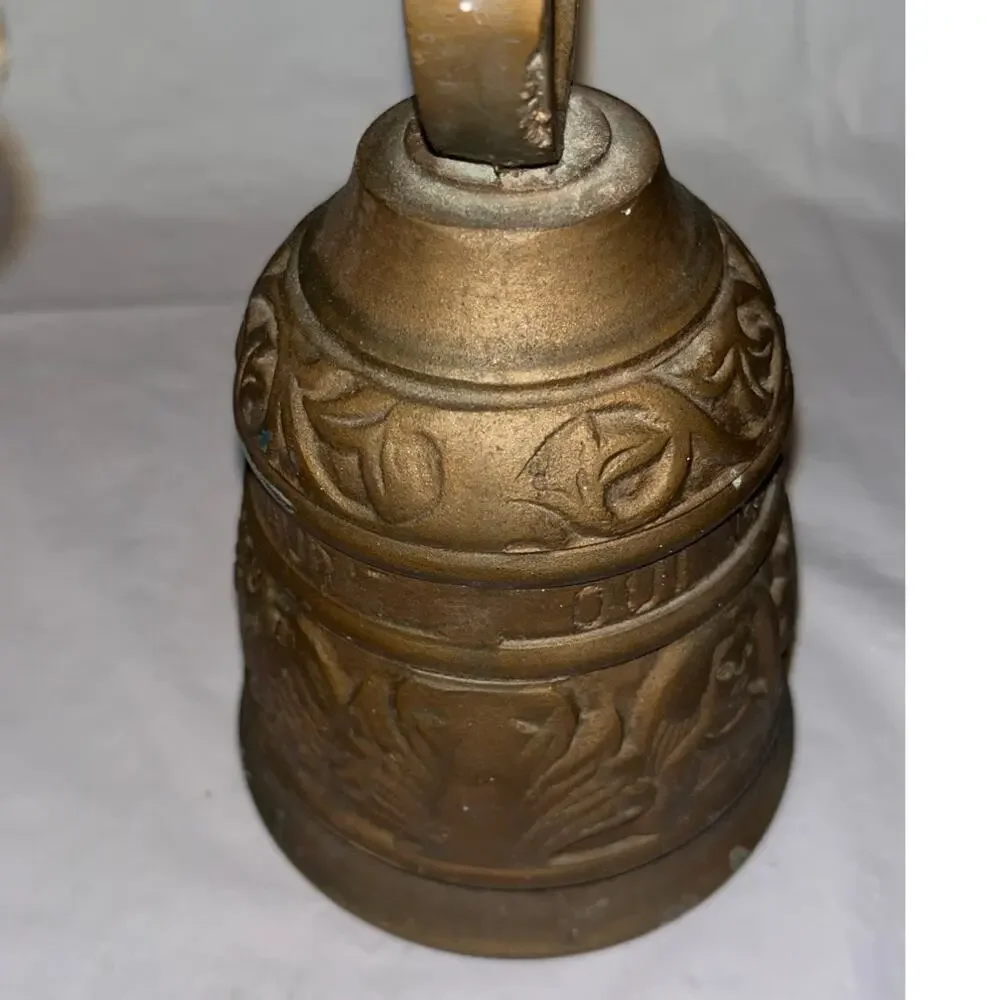 Unbranded vintage brass